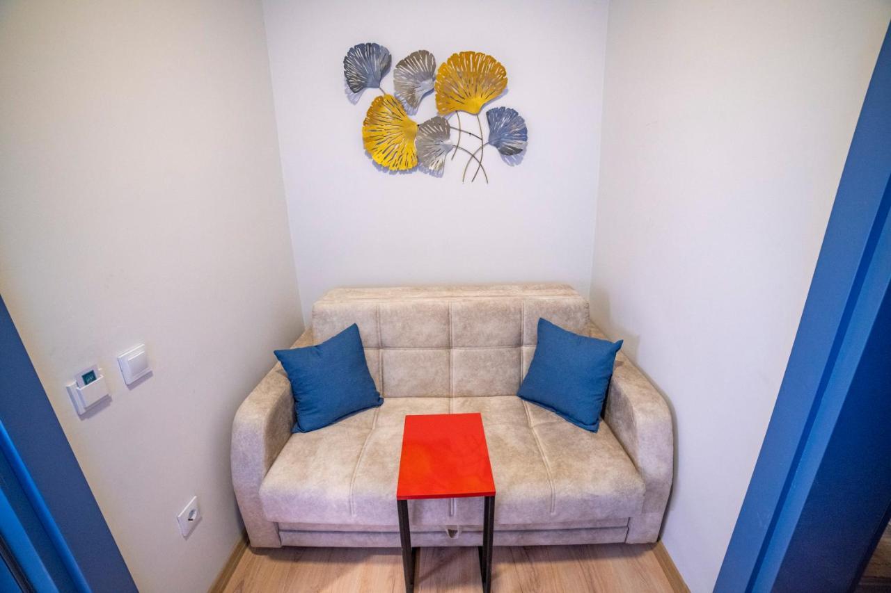 Sofa Hotels Kaleici Antalya Eksteriør bilde