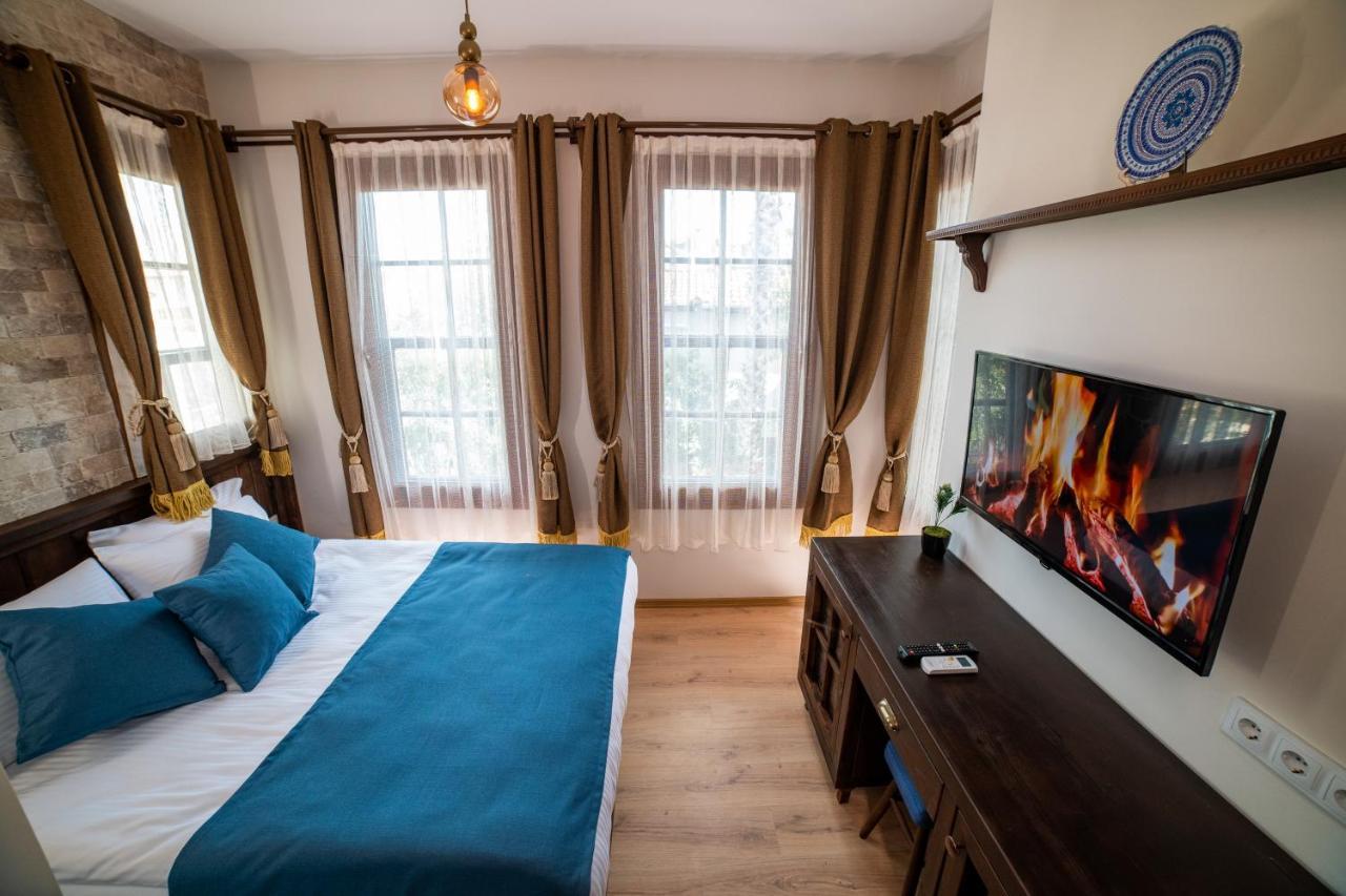 Sofa Hotels Kaleici Antalya Eksteriør bilde