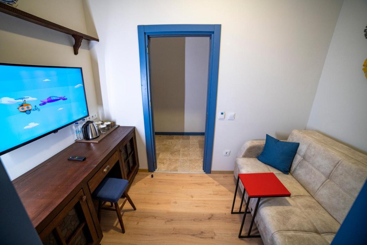 Sofa Hotels Kaleici Antalya Eksteriør bilde