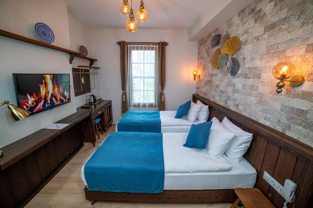 Sofa Hotels Kaleici Antalya Eksteriør bilde
