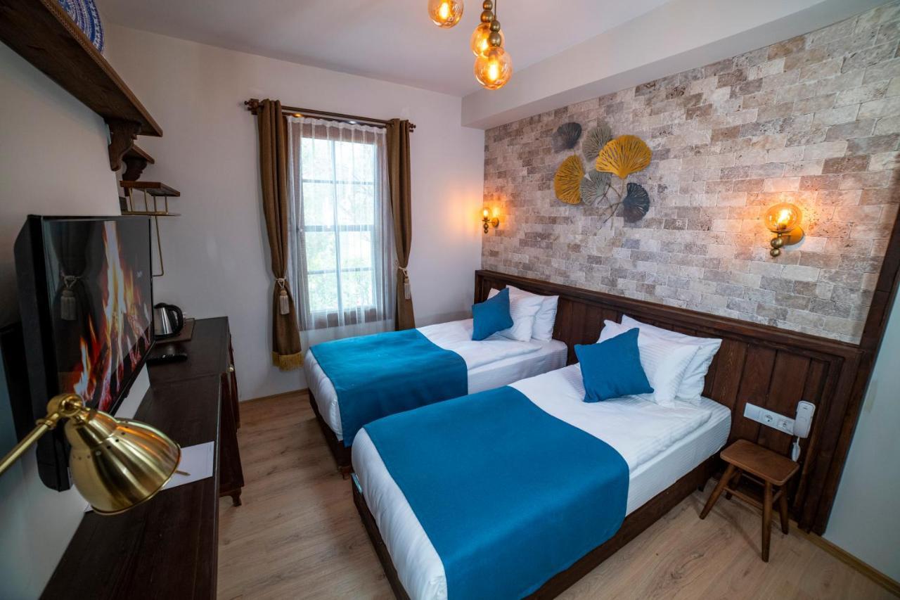 Sofa Hotels Kaleici Antalya Eksteriør bilde