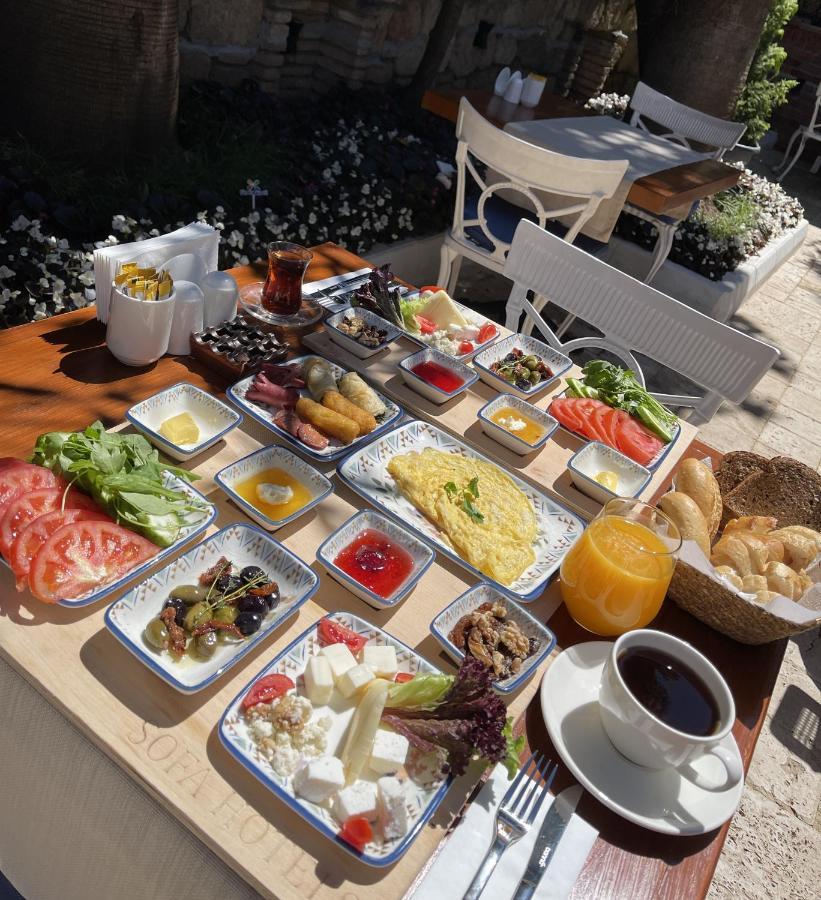Sofa Hotels Kaleici Antalya Eksteriør bilde