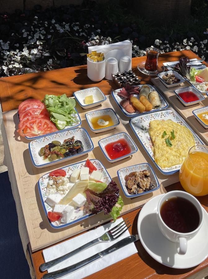 Sofa Hotels Kaleici Antalya Eksteriør bilde