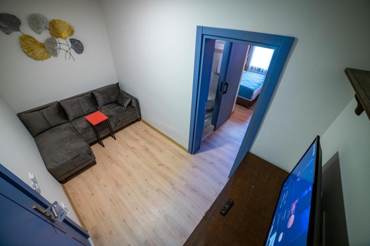 Sofa Hotels Kaleici Antalya Eksteriør bilde