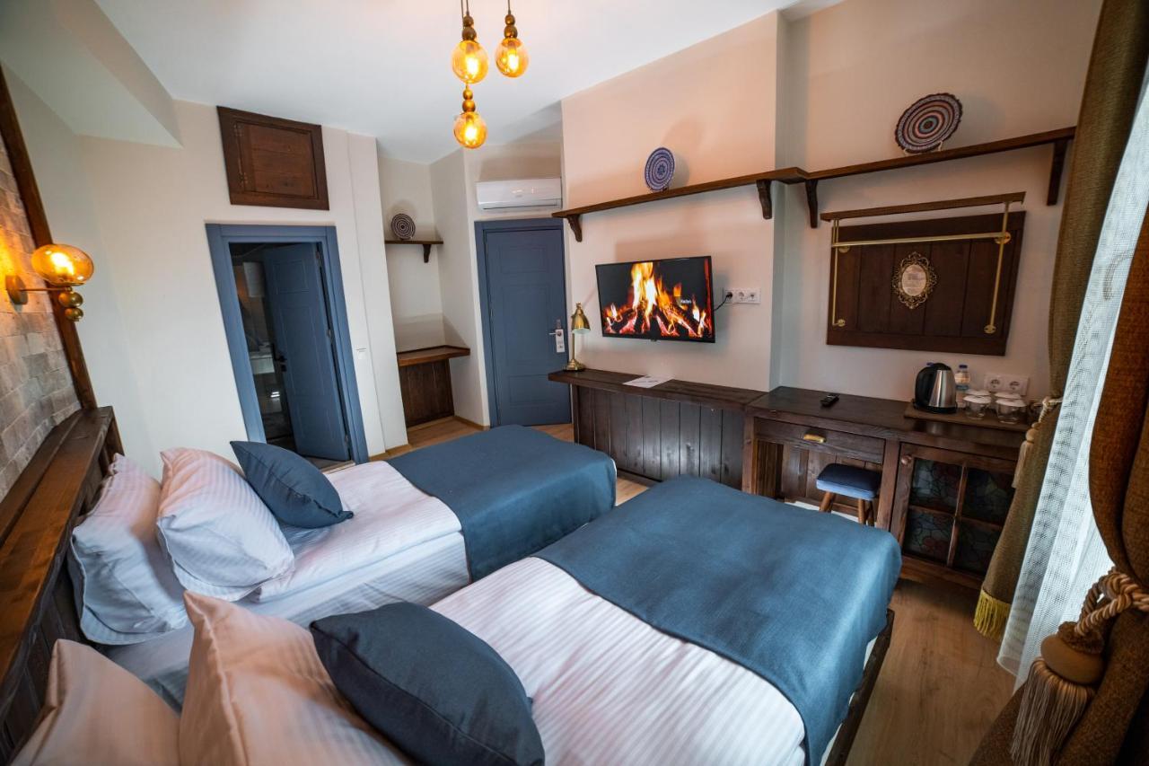 Sofa Hotels Kaleici Antalya Eksteriør bilde