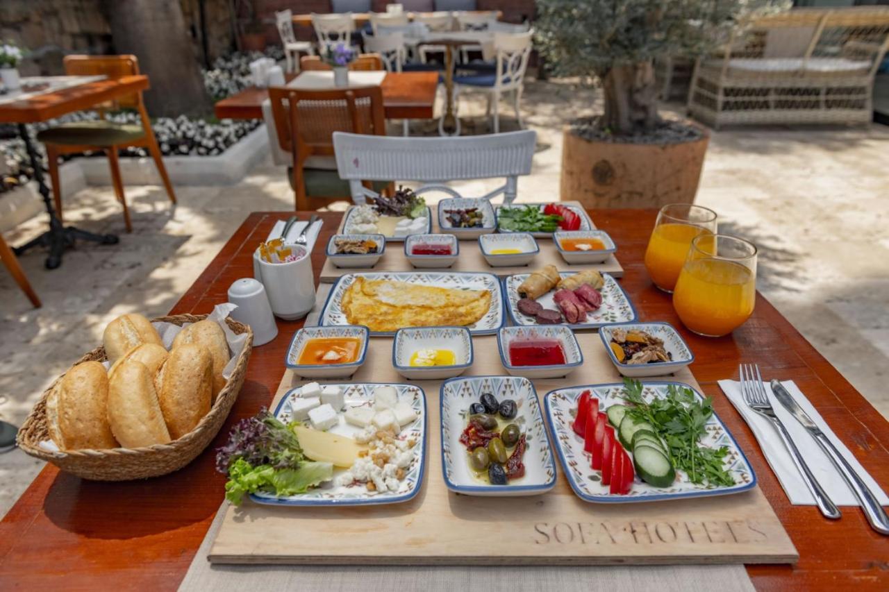Sofa Hotels Kaleici Antalya Eksteriør bilde