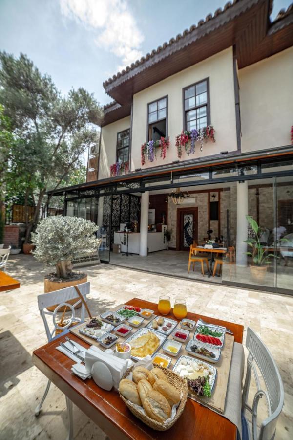Sofa Hotels Kaleici Antalya Eksteriør bilde