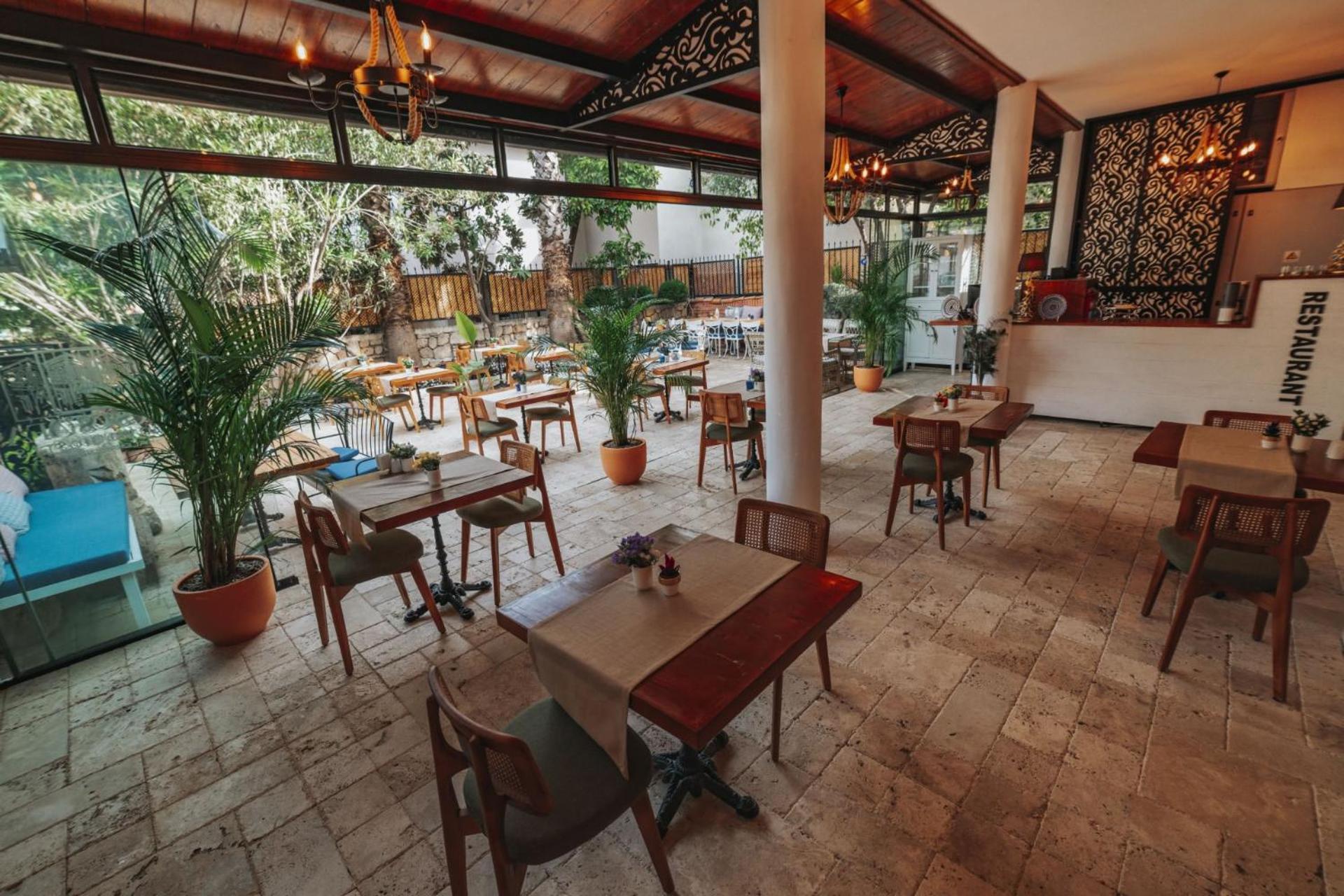 Sofa Hotels Kaleici Antalya Eksteriør bilde