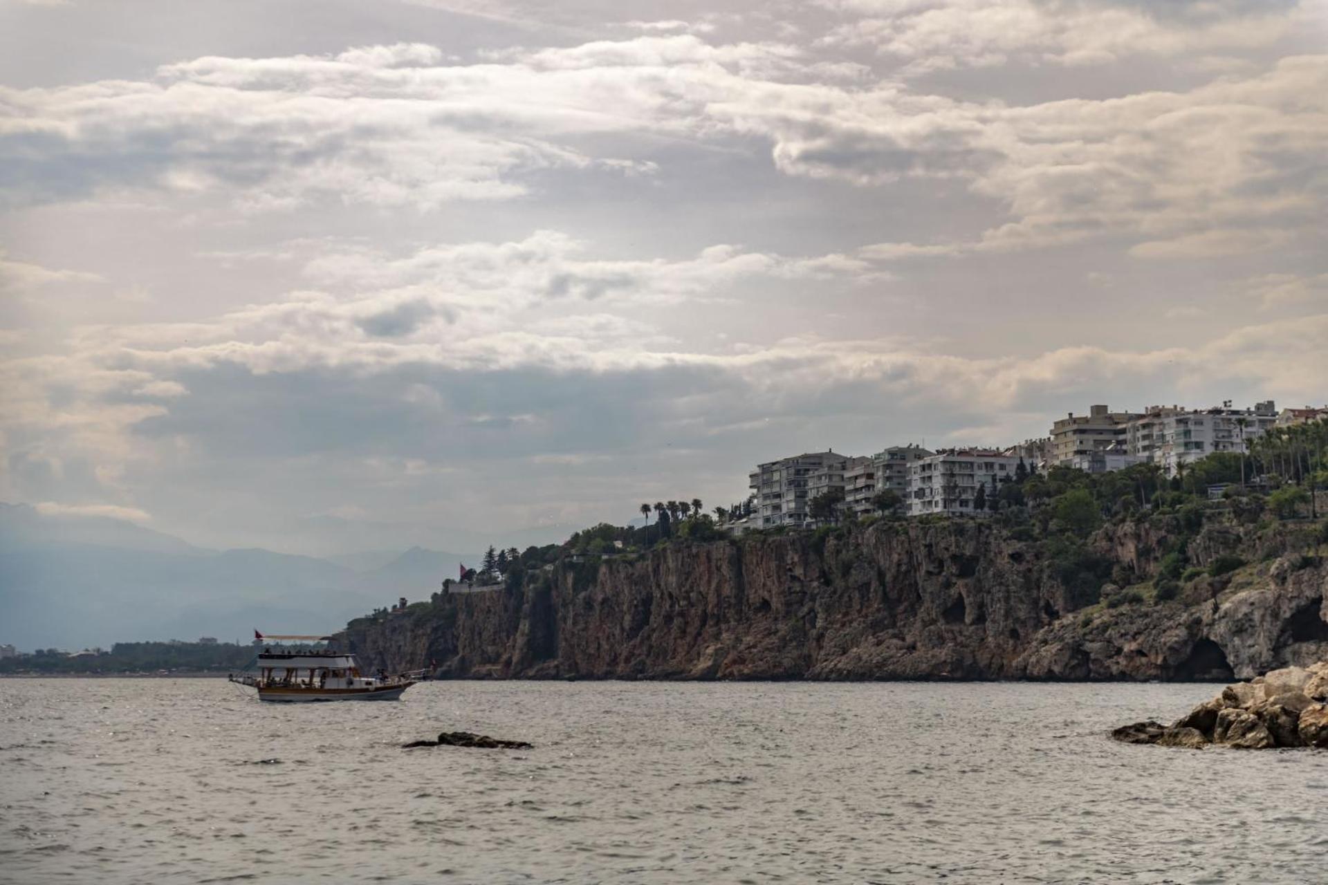 Sofa Hotels Kaleici Antalya Eksteriør bilde