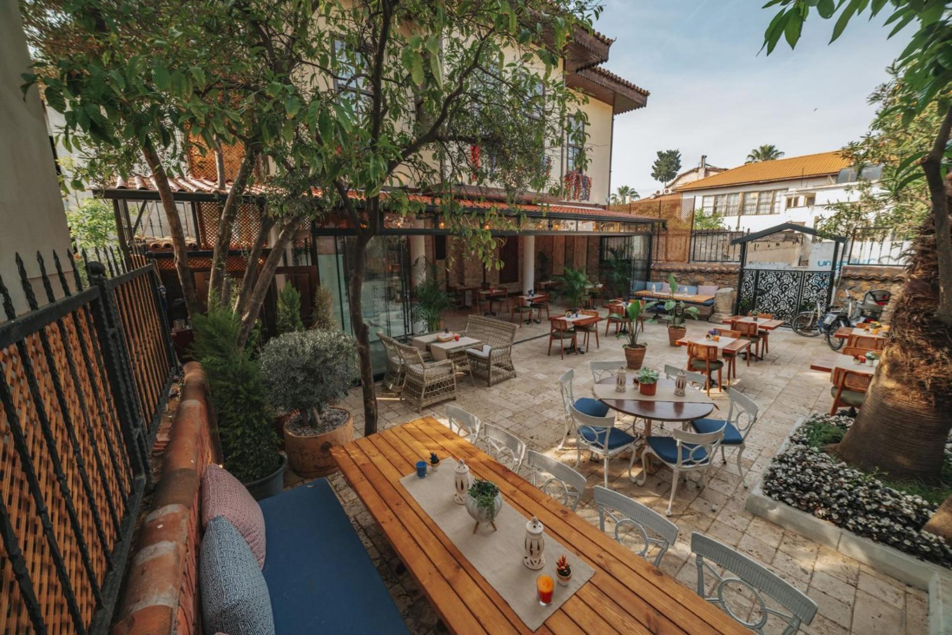 Sofa Hotels Kaleici Antalya Eksteriør bilde